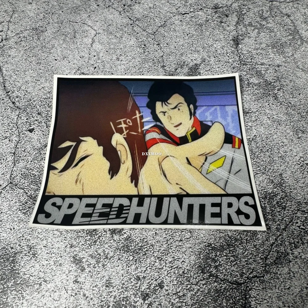 

Наклейка для стайлинга автомобилей для SH, наклейка для охотников, наклейка на моторный бак, графика, автогрузовик, фургонов, предупреждающая наклейка, лента