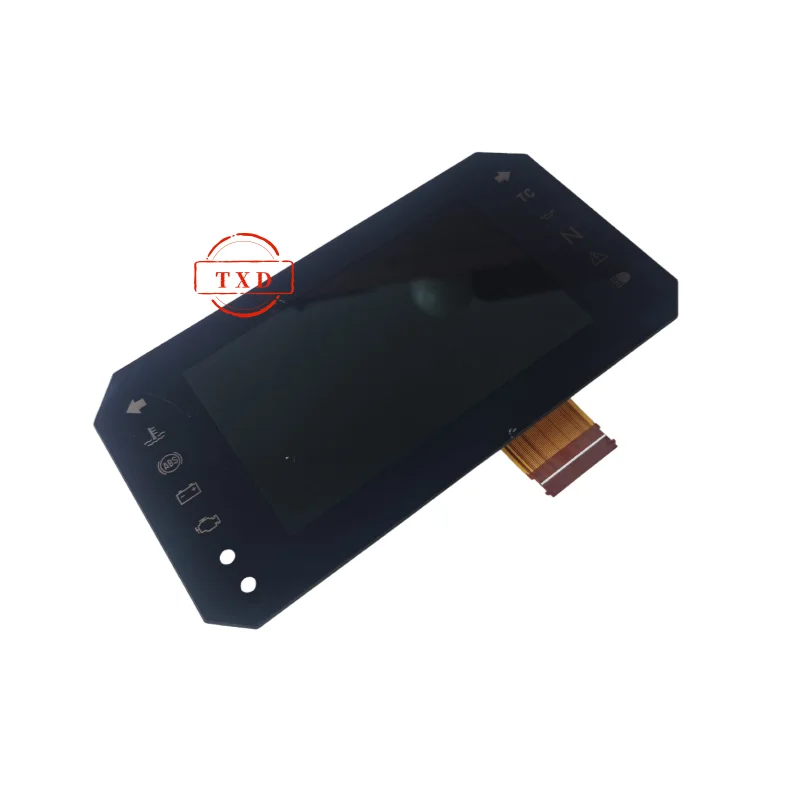COG-VLGEM7037-03 7 Inch LCD Display Screen for 2023 Suzuki V-Strom 800DE DL 1050 1050DE