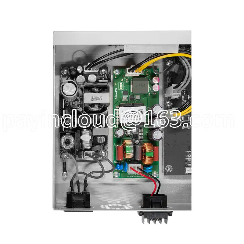 PW48V-12V85W DC Power Module Adapted to MikroTik CCR Series