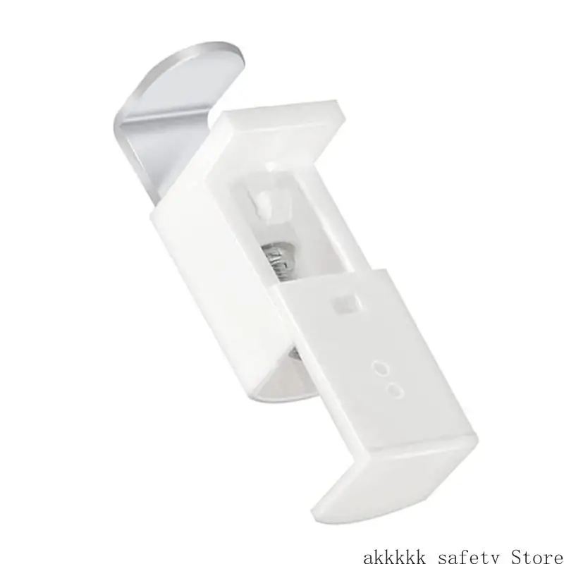 

XXFF Плиссированные жалюзи без сверления. Модернизация металлических аксессуаров для натяжных штор.