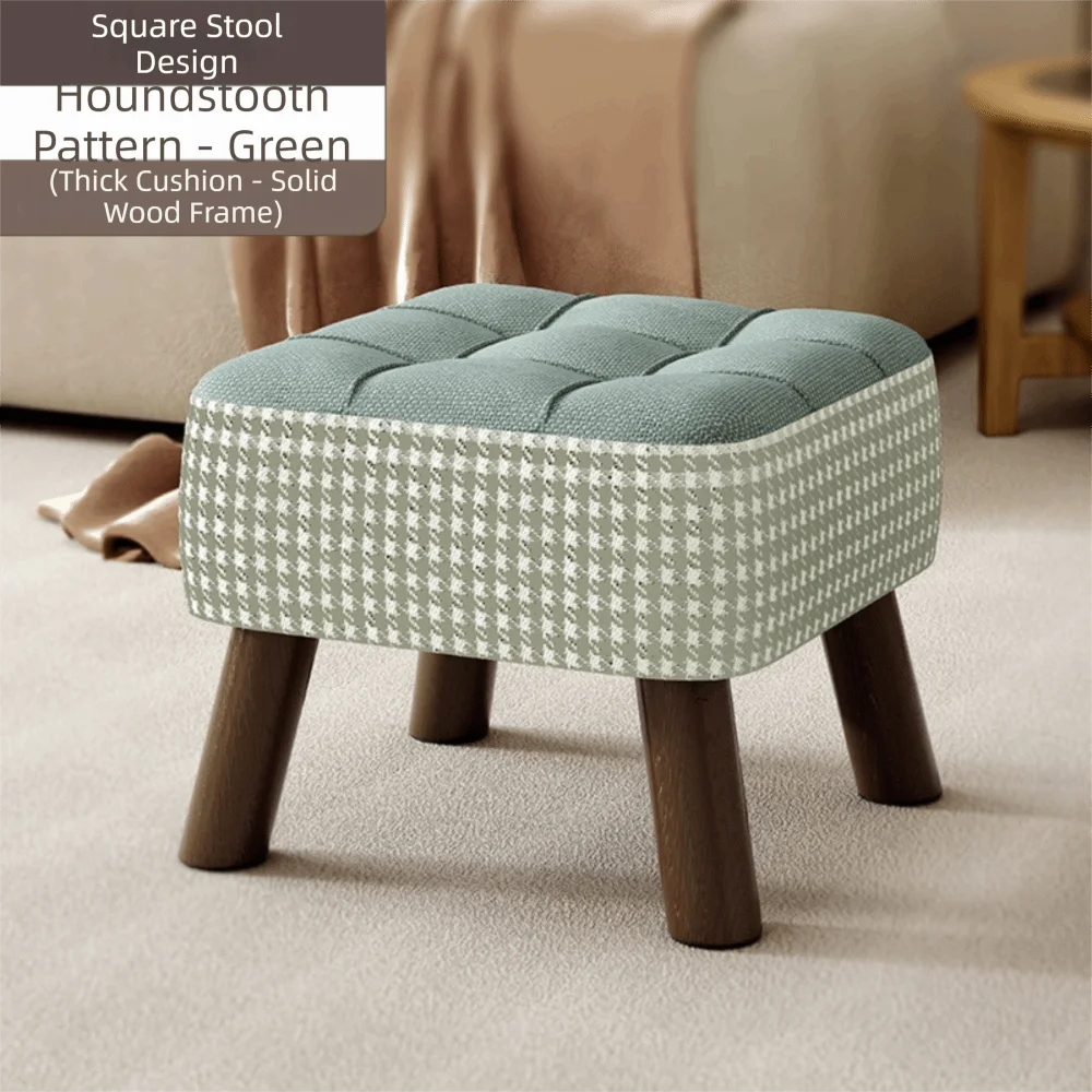 soft-upholstered-seat-low-stool-sturdy-wooden-legs-compact-design-soft-pack-stool-lightweight-modern-design-shoe-changing-stool