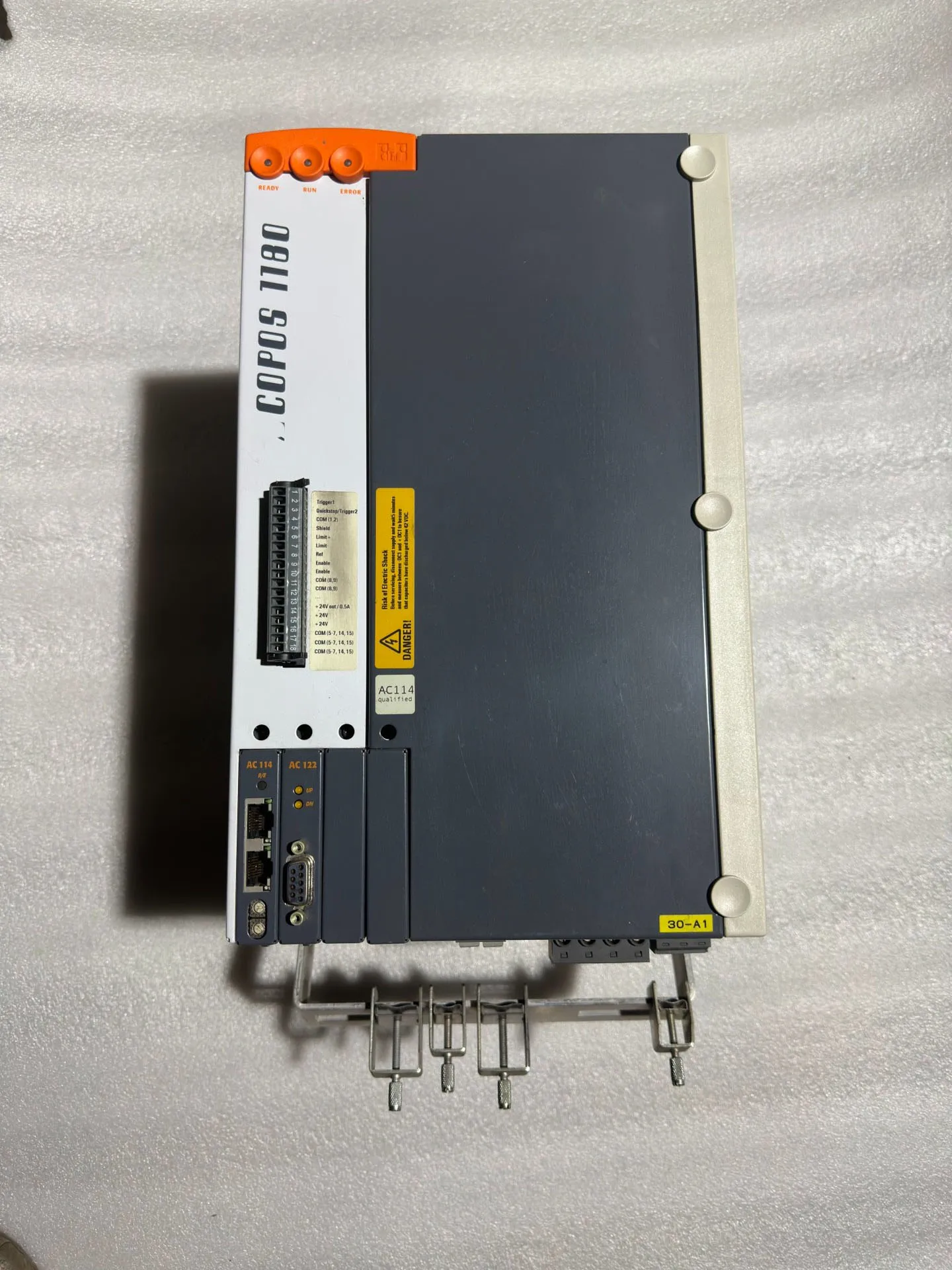 

8V1180.00-2 Сервопривод для B&R