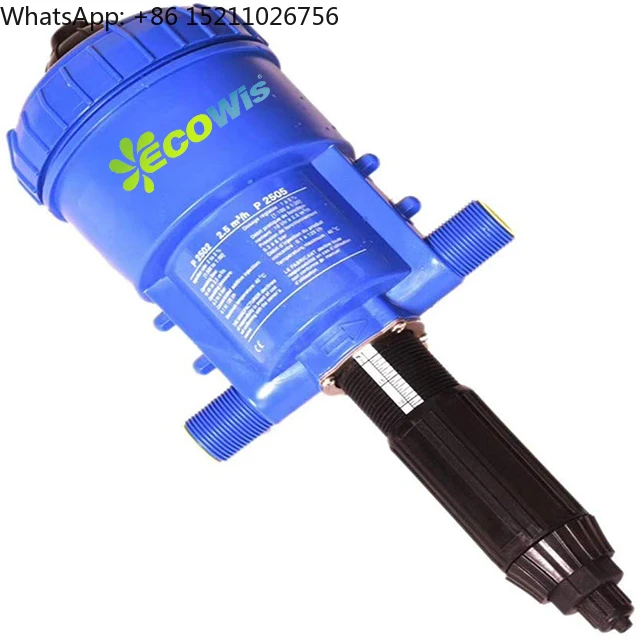 Dosing Chemical Fertilizer Injector Doser Automatic Metering Pump Poultry Medicator Dosatron Mini Dosing Pump Dispenser 0.1-10%