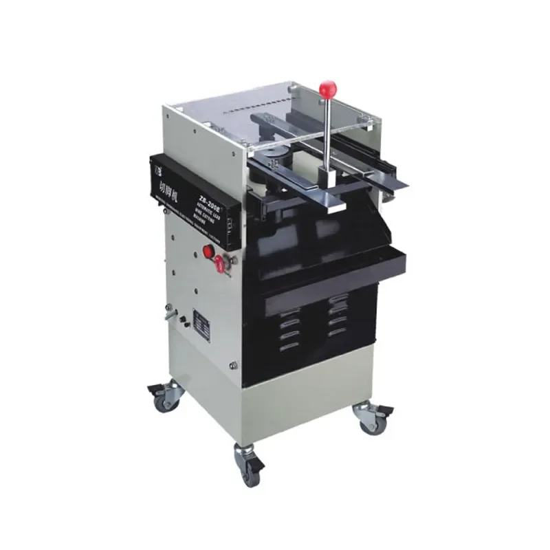 for Stationary Low Noise Electronic Circuit Board PCB Cutting and Shearing Machine