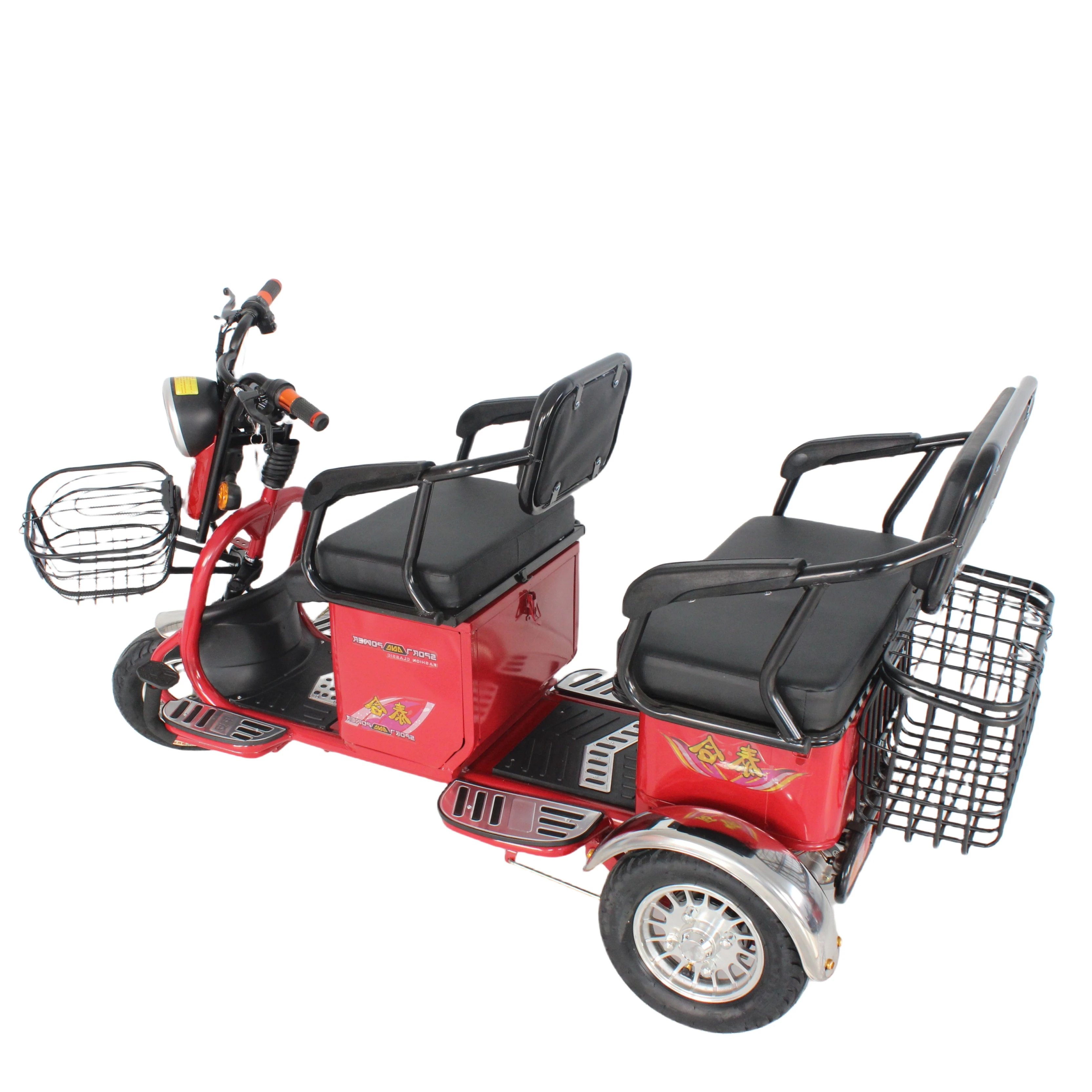 

New Energy Vehicles Electric Vehicles Electric Tricycle Motorized Tricycles Electric Tricycles For Adults Factory