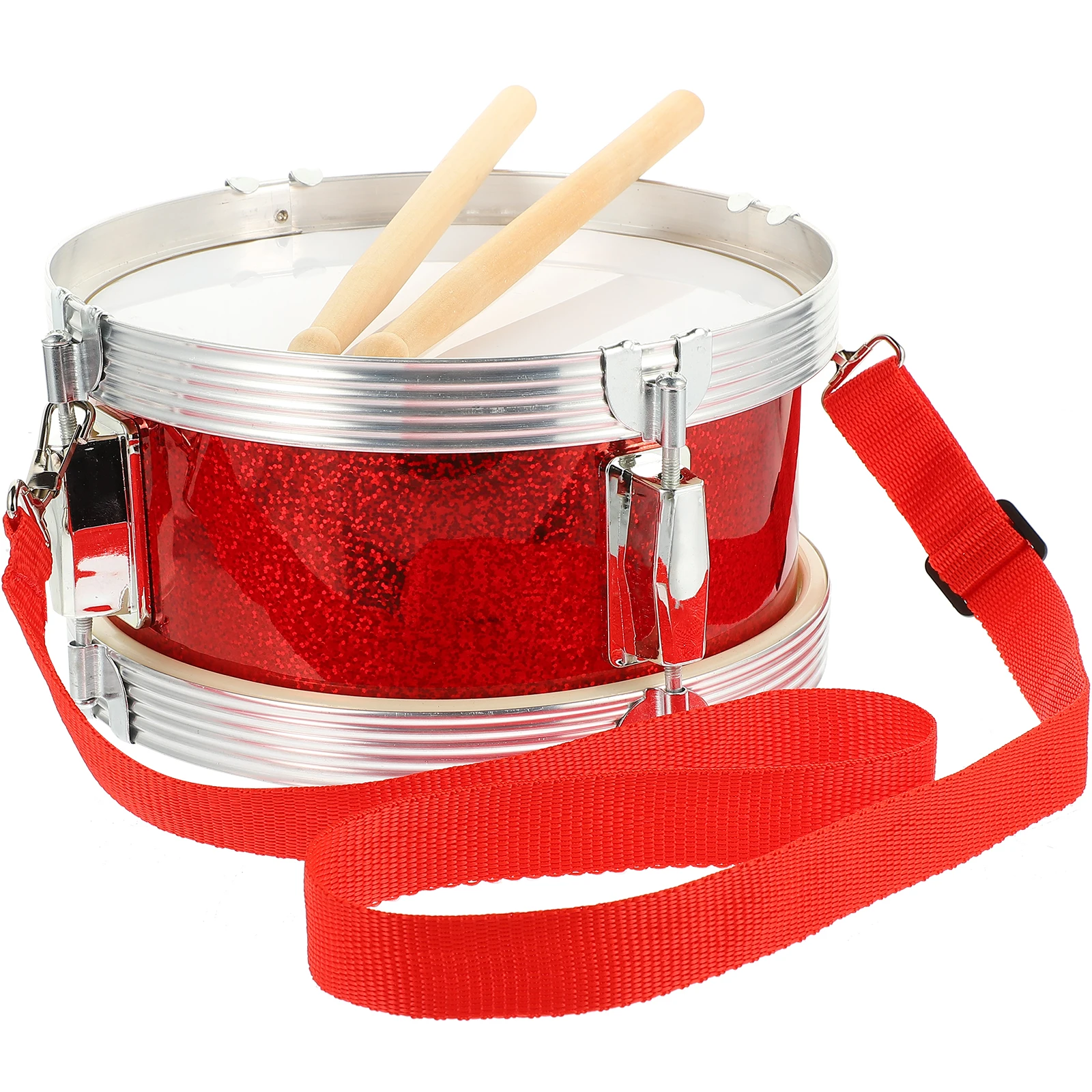 

1 set Snare Percussion Kids Musical Instruments Snare Drum Kit Toddler Education Marching Musical Instruments Drum Set