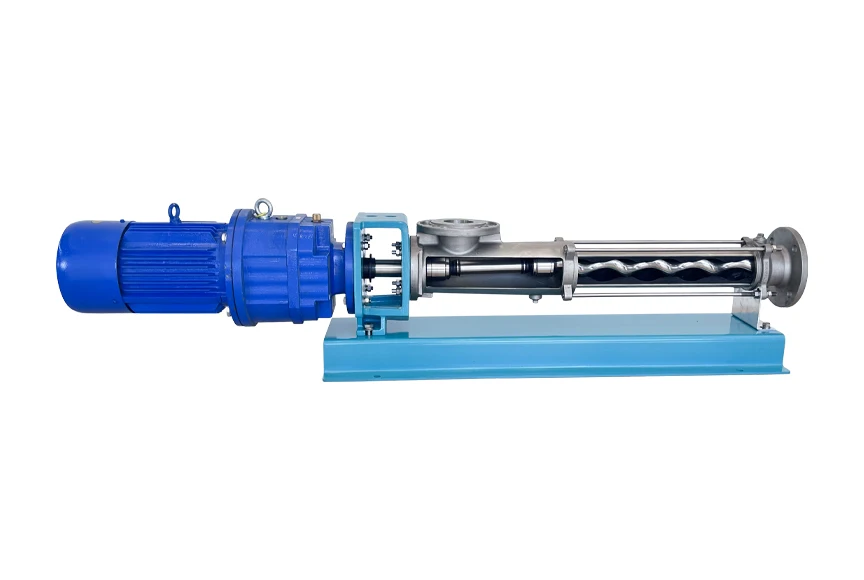 NM038BY01L06B/NM038BY02S12B Stainless Steel 304 Sewage Pumps Wear-Resistant and Corrosion-Resistant