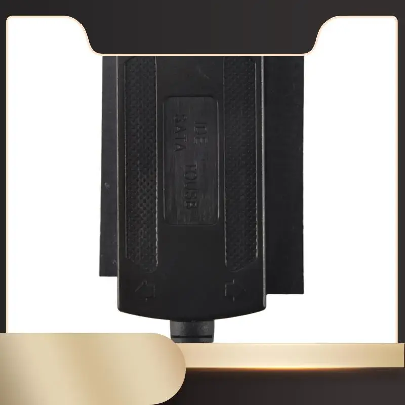 

Кабель-переходник SATA/PATA/IDE на USB 2.0 для жесткого диска 2,5/3,5 дюйма, популярный кабель-переходник по всему миру-N36R