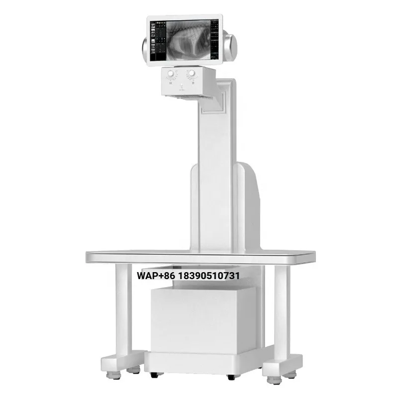 YSDRF-VET320E Ysenmed 32kW Veterinary Dynamic Digital X-Ray Machine Full Set of C-Arm System Pet Dog Veterinary Level 2 Level 1