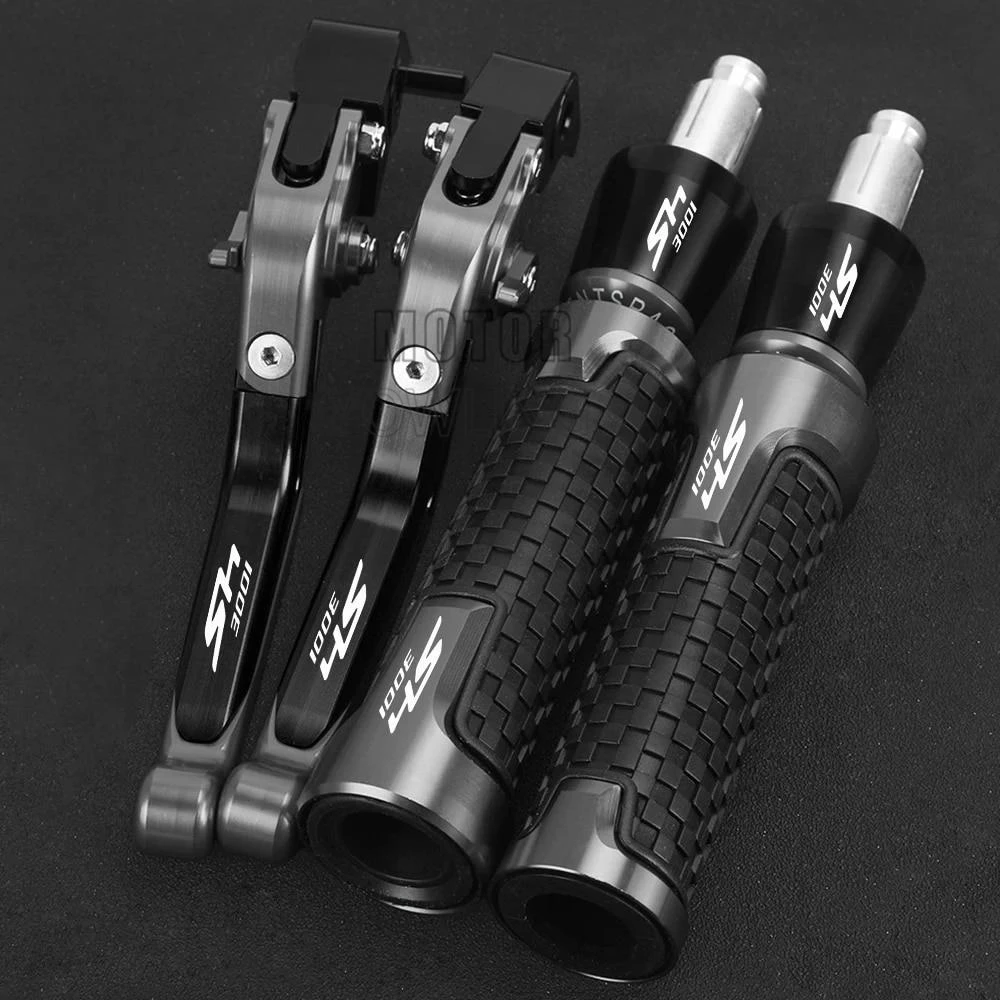 

Accessories Adjustable Brake Clutch Lever For Honda SH 300I SH300i 2007-2012 2008 2009 2010 2011 Handlebar Handle Bar Grips CNC