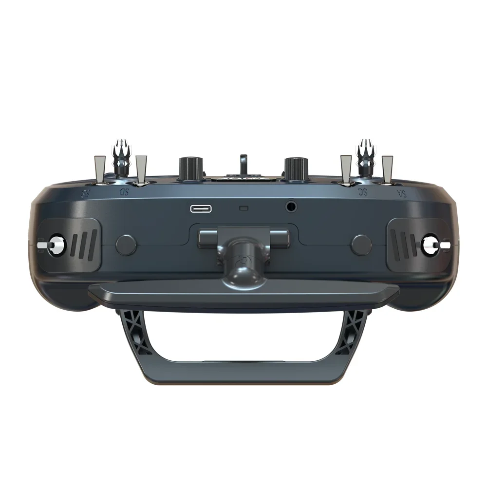 متوفر في المخزون البلوز T14 2.4 جيجا هرتز/915 ميجا هرتز 1 واط ELRS VS-M قاعة الاستشعار Gimbals 2.42 "OLED شاشة EdgeTX راديو تحكم ل FPV RC المتسابق