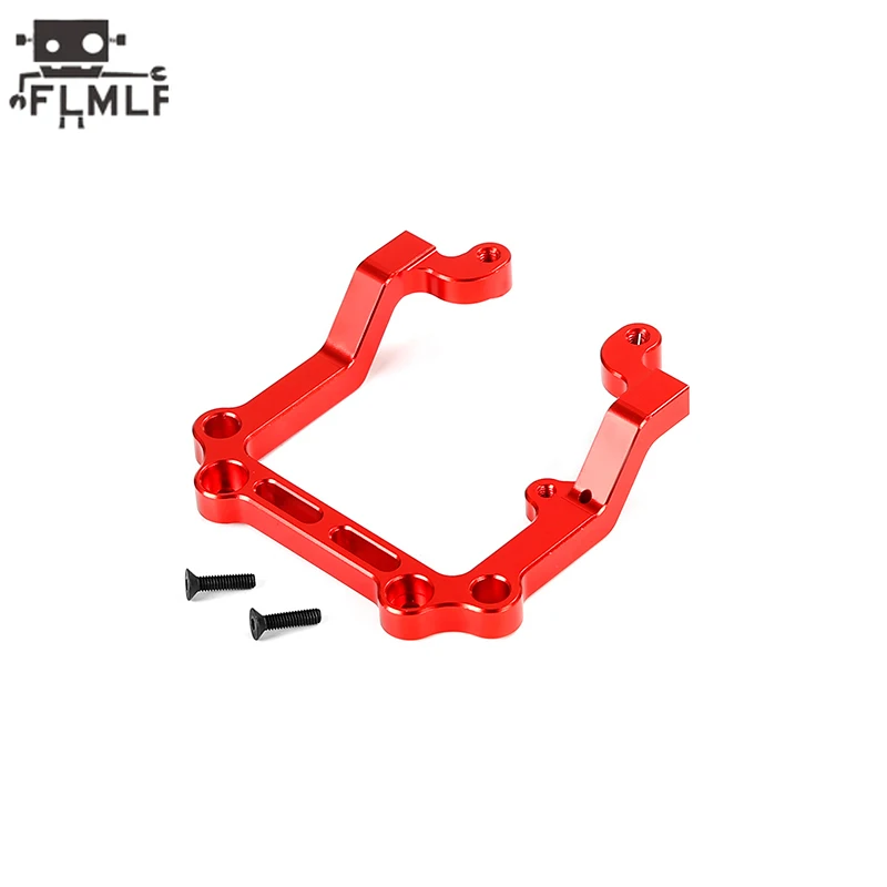 Rc Car CNC Metal Rear U-shaped Protective Support Fit 1/5 HPI ROFUN BAHA ROVAN KM BAJA 5B 5T 5SC Truck Parts