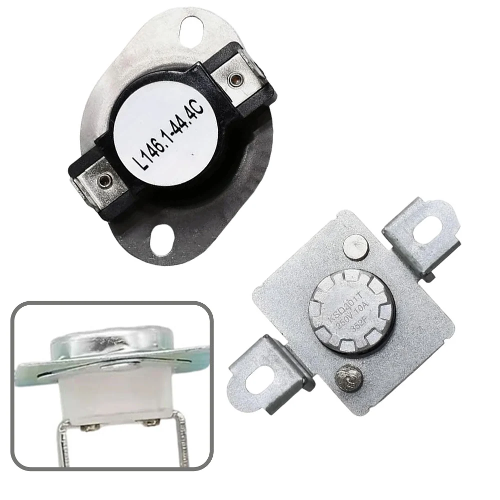 

Комплект термопредохранителей 279973 с термостатом высокой температурной нагрузки для сушилок Kenmore, разработанный для длительной надежности