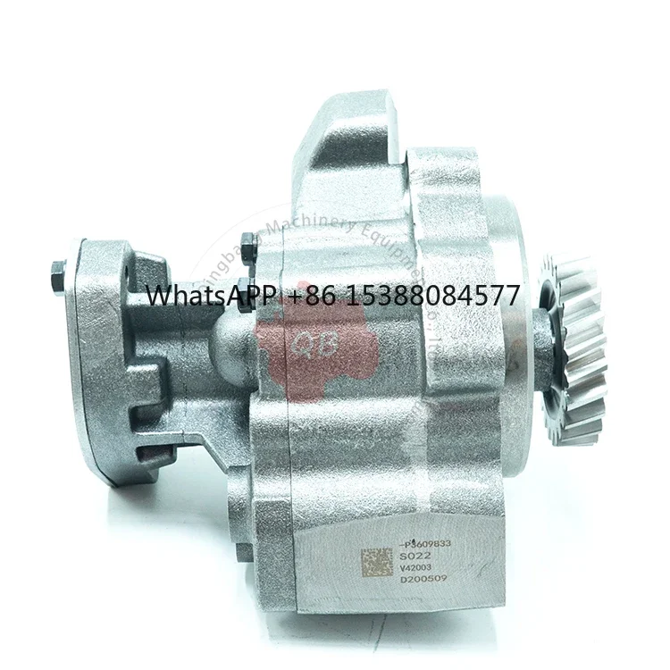 Construction machinery engine parts  3068460 N14 NT855 Lubricating Oil Pump 3609833 3821579 3803369