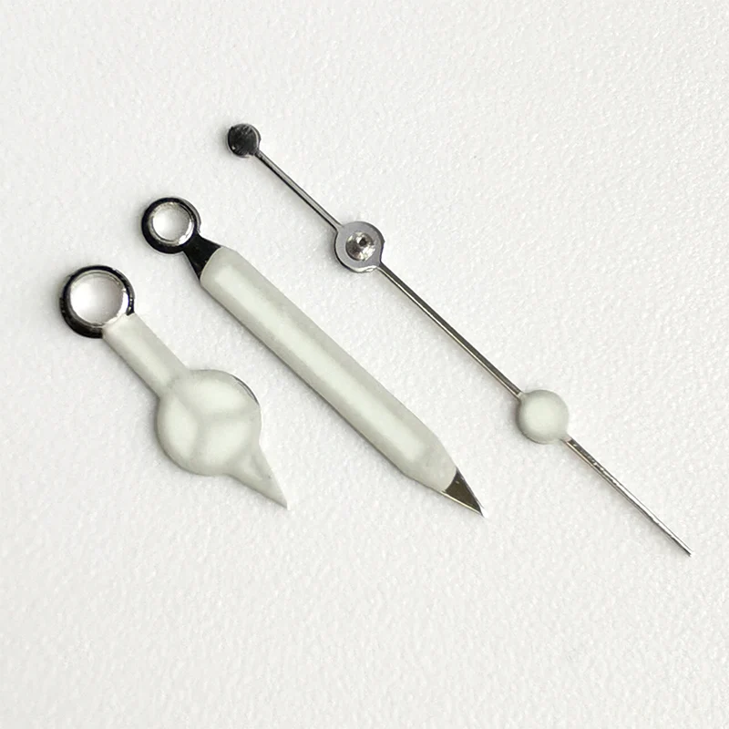 يد ساعة مضيئة باللون الأخضر لحركة SUB 16610LV العتيقة مقاس 40 مم 3135