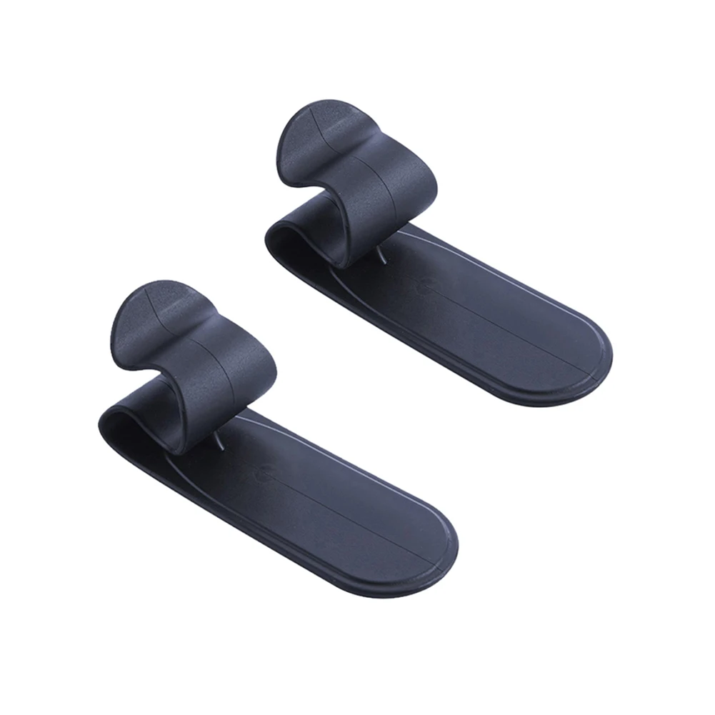 Hot Sale New High Quality Car Umbrella Holder Car Trunk Hook For Fishing Rods For Handbags 8.5x5x3cm Easy Installation