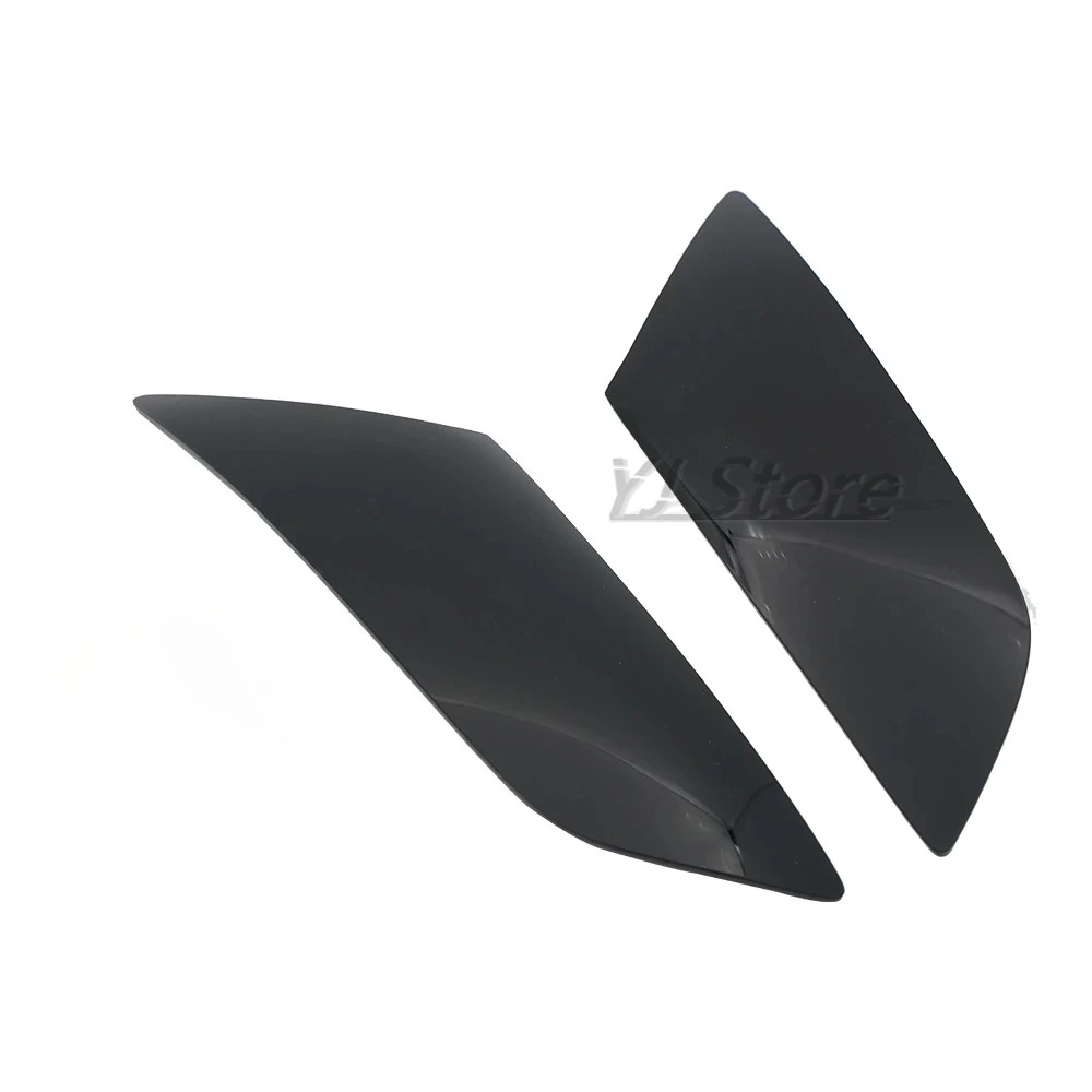 Fit For Honda CBR 600RR F5 2007-2012 Motorcycle Headlight Protector Lens Cover Shield Case 11 10 09 08