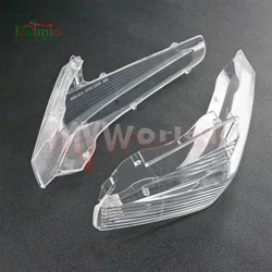 Motorcycle Clear Front Turn Signal Lens Cover Housing Fit For Suzuki B-King 1300 GSX1300BK GSX1300 BK1300 BK 2008 - 2022