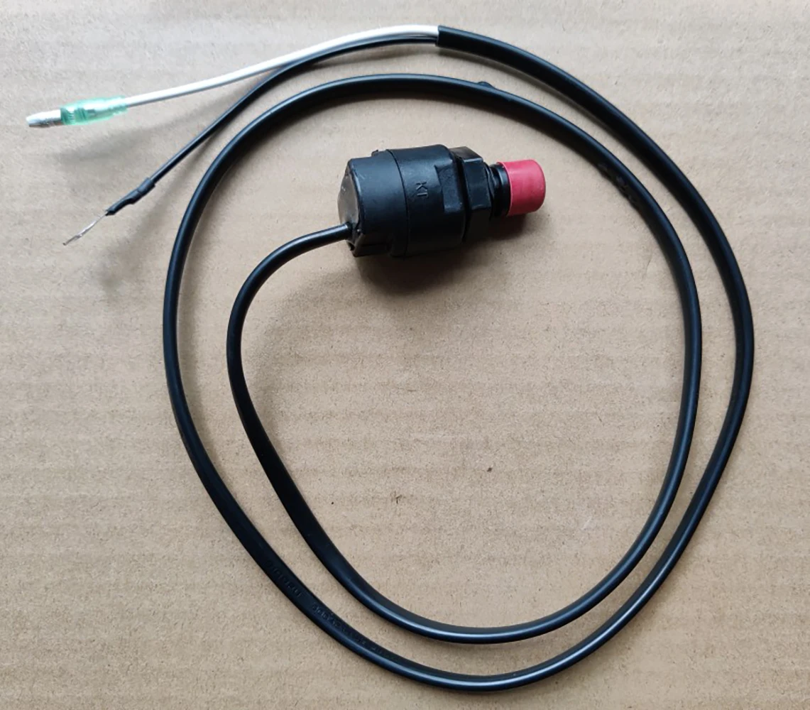 Outboard Motor Switch ,Pull off  rope  for Yamaha Hidea Parsun Outboard Motor
