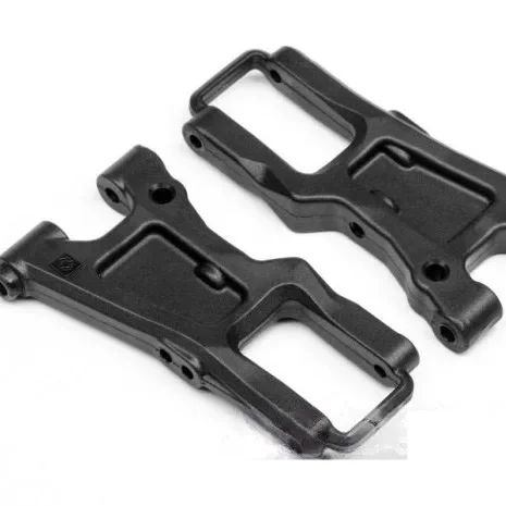 HPI #113697 Front Suspension Arm Set 2PCS for SPORTS3 911 RC Car Front A-Arm