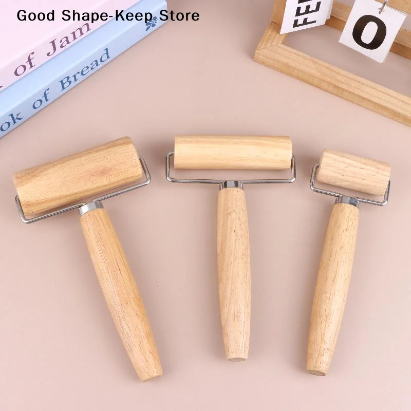 ไม้คลึงแป้งแบบไม่ติดกระทะพร้อม - Kitchen Roller Baking บทวิจารณ์และราคา