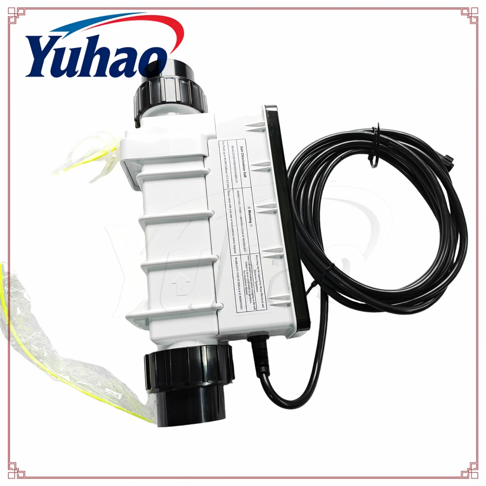 Brand new EC-520555 replacement salt unit chlorine generator for Pentair IntelliChlor IC40 40000 gallon underground pool