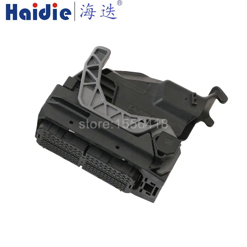 1-10 مجموعات 130 دبوس كابل بلاستيكي الأسلاك تسخير السيارات الكهربائية الإسكان السيارات السيارات سلك موصل التوصيل 2260792-1 2260801-1 #3