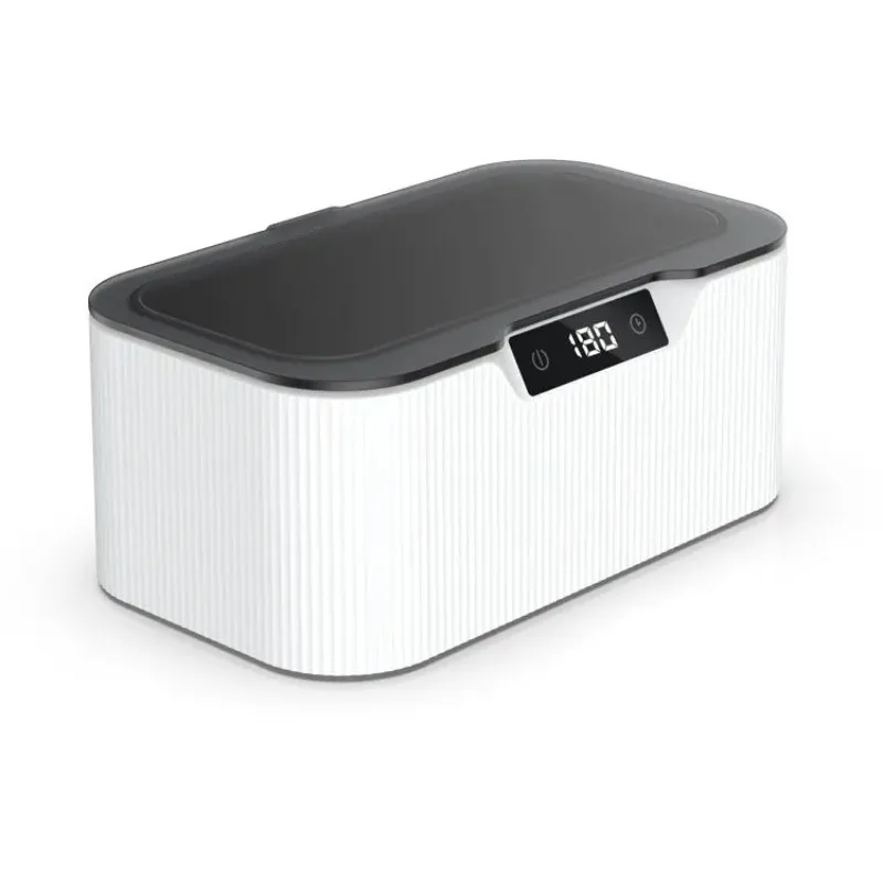 500ml Ultrasonic Cleaner Mini Portable Washing Machine Ultrasound Bath Sonic Cleaning Devices for Home Appliances