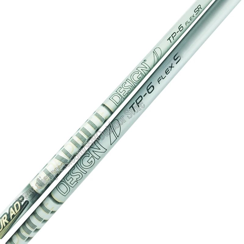 Driver Graphite Shaft Golf Accessories AD TP 6 Golf Shaft Golf  Wood Clubs Shaft 0.335 R or S Flex