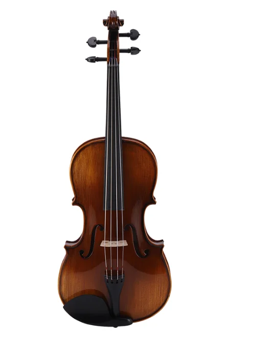 Beginners viola handmade solid wood manufacturers direct sales