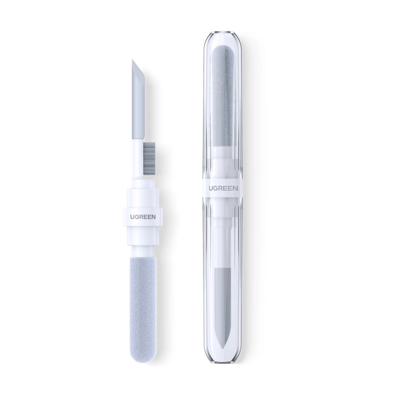 UGREEN Bluetooth écouteurs outils de nettoyage pour Airpods Pro écouteurs étui stylo de nettoyage Bursh Kits pour Samsung Xiaomi Airdots Huawei