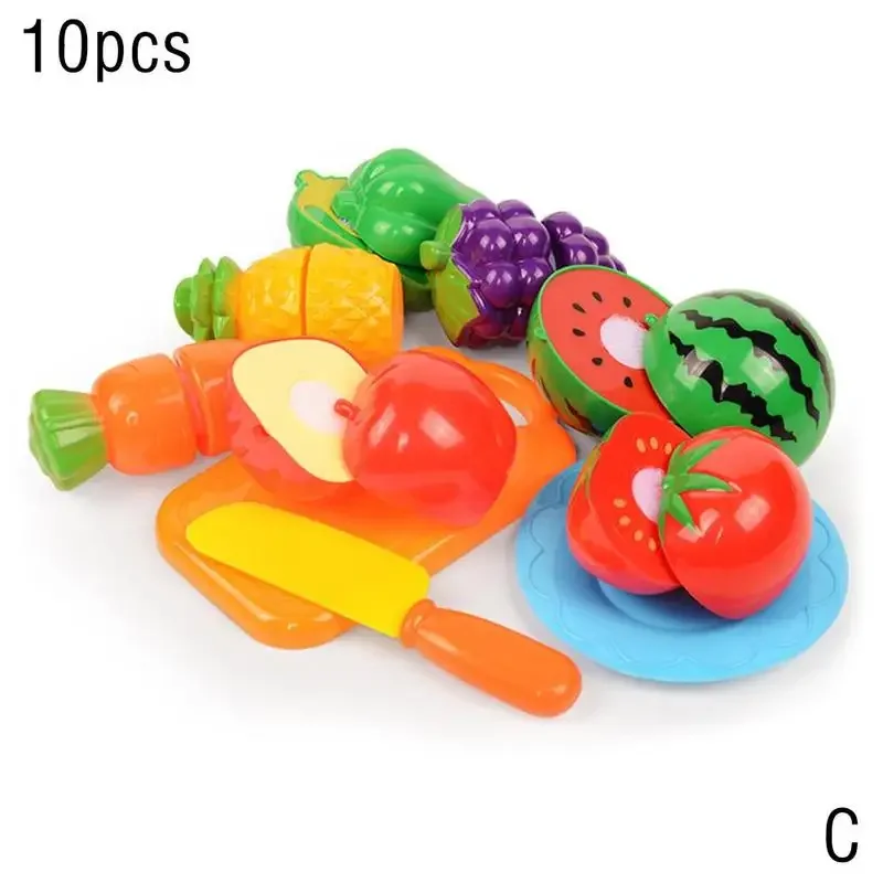 Ensemble de jouets de cuisine pour enfants, mini jouets de cuisine, puzzle, éducation précoce, maison de jeu pour enfants, jouets de cuisine