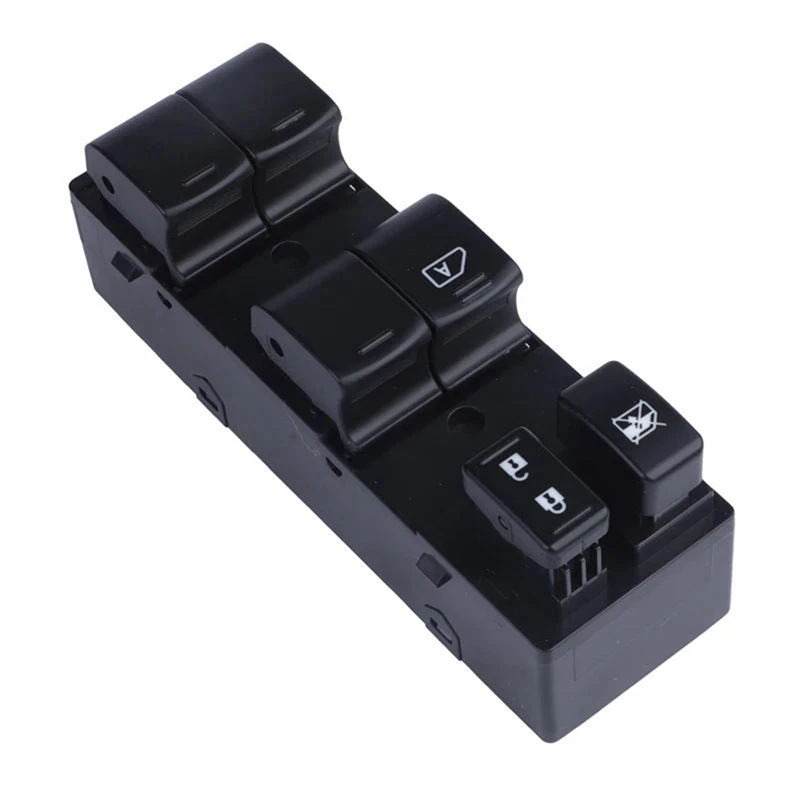 25401-3AA1B 254013AA1B Power Window Master Switch Button For Nissan Versa Note HR16DE 25401-3AA2B 1S14439