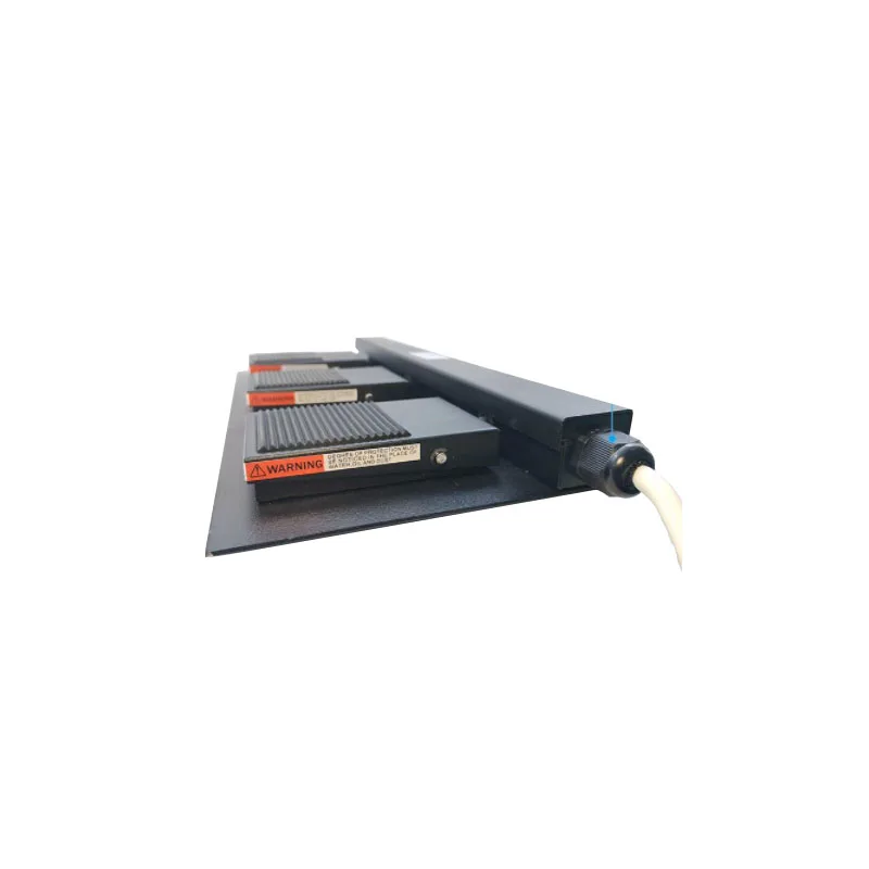 ZJSHUYI SYF-1T 3-position metal anti-slip machine foot switch