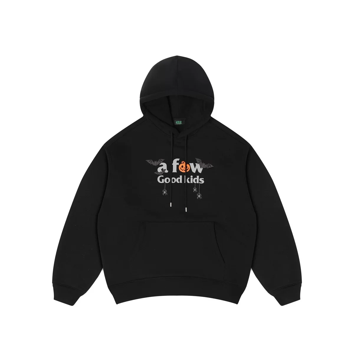 할로윈 한정판 FFF 브랜치 마시웨이 2025FW 신상 트렌디 브랜드 후드 스웨터 남녀 공용 아메리칸 후드티 - 타오바오