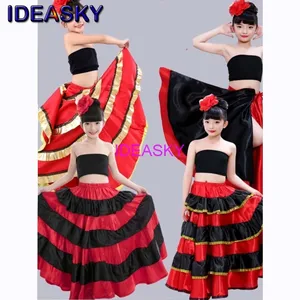 أفضل 11 ملابس فلامنكو نسائية للمبيعات - رقم 4