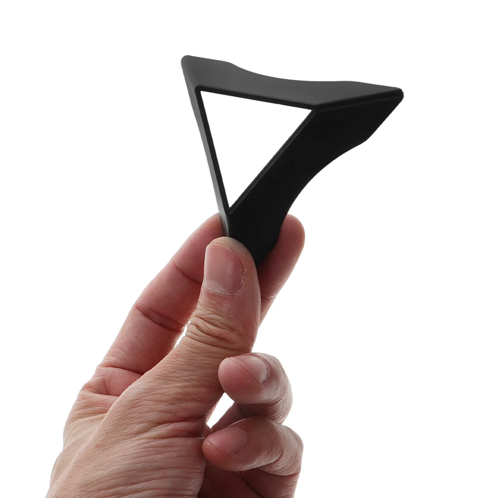 20 stuks kubus display driehoekige basis plastic standaard statief houder kleurrijke puzzel organisator stabiele ondersteuning meerhoek display