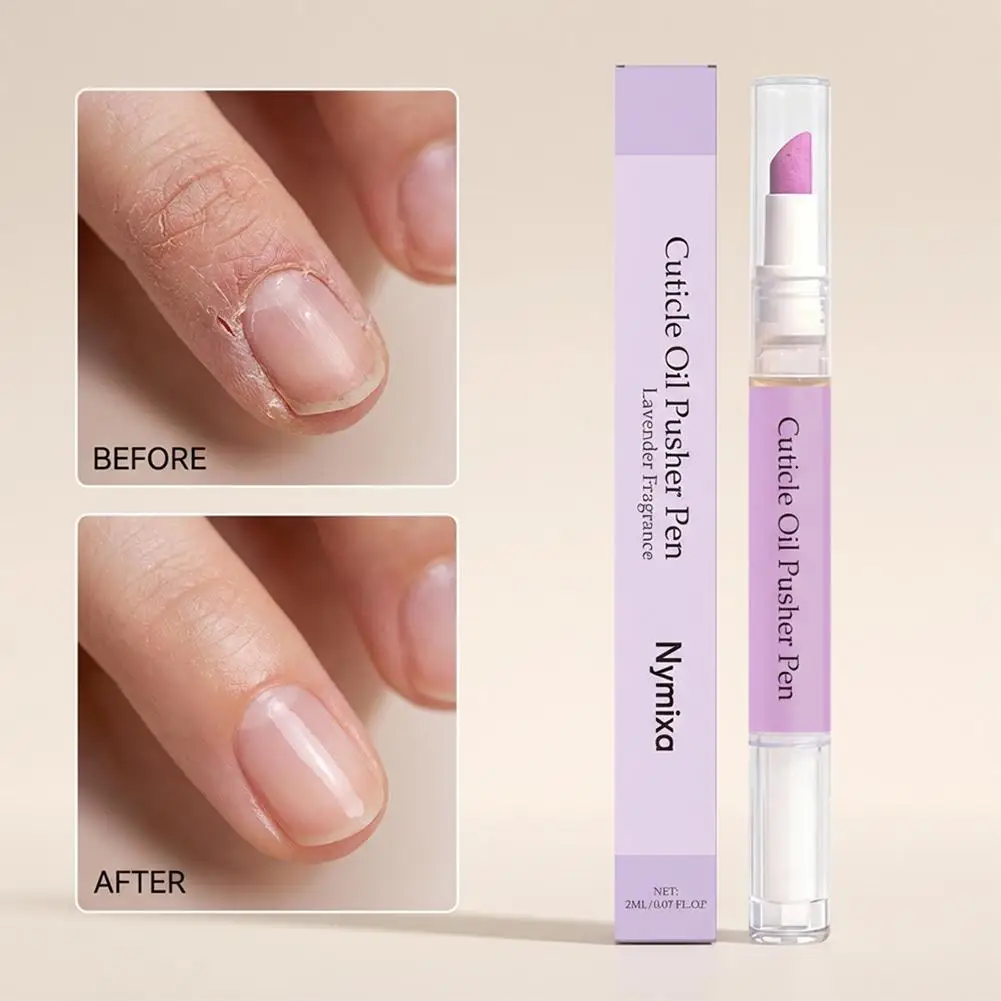 Nail Cuticle Oil Pen Anti Cracking Strengthening Nourishing Cuticle Repair Remove Dead Skin Beauty Health Nail Nutrition Oil Pen