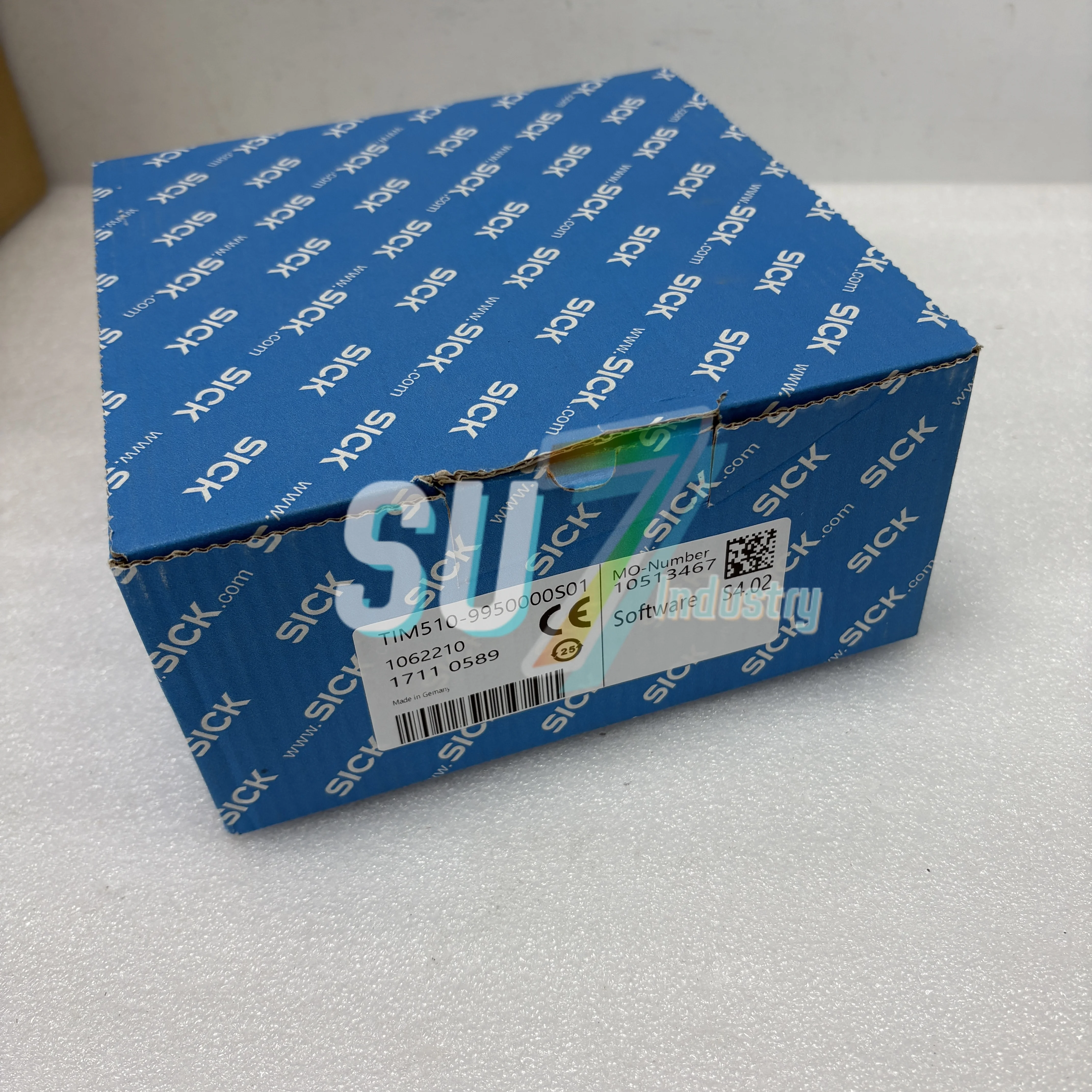 New In box    sensor    TIM510-9950000S01    KTX-WP92142252ZZZZ