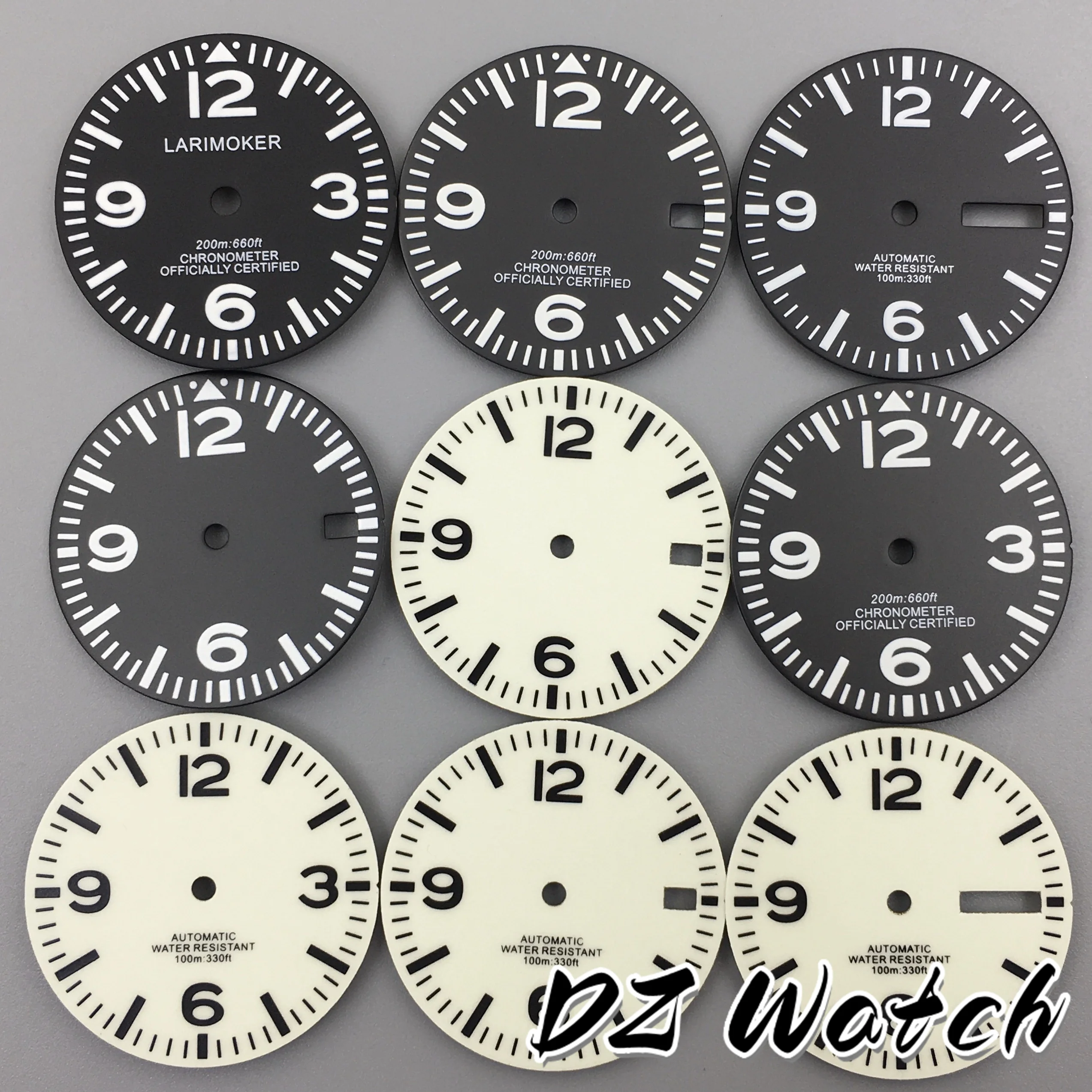 Dz Black White Crea…