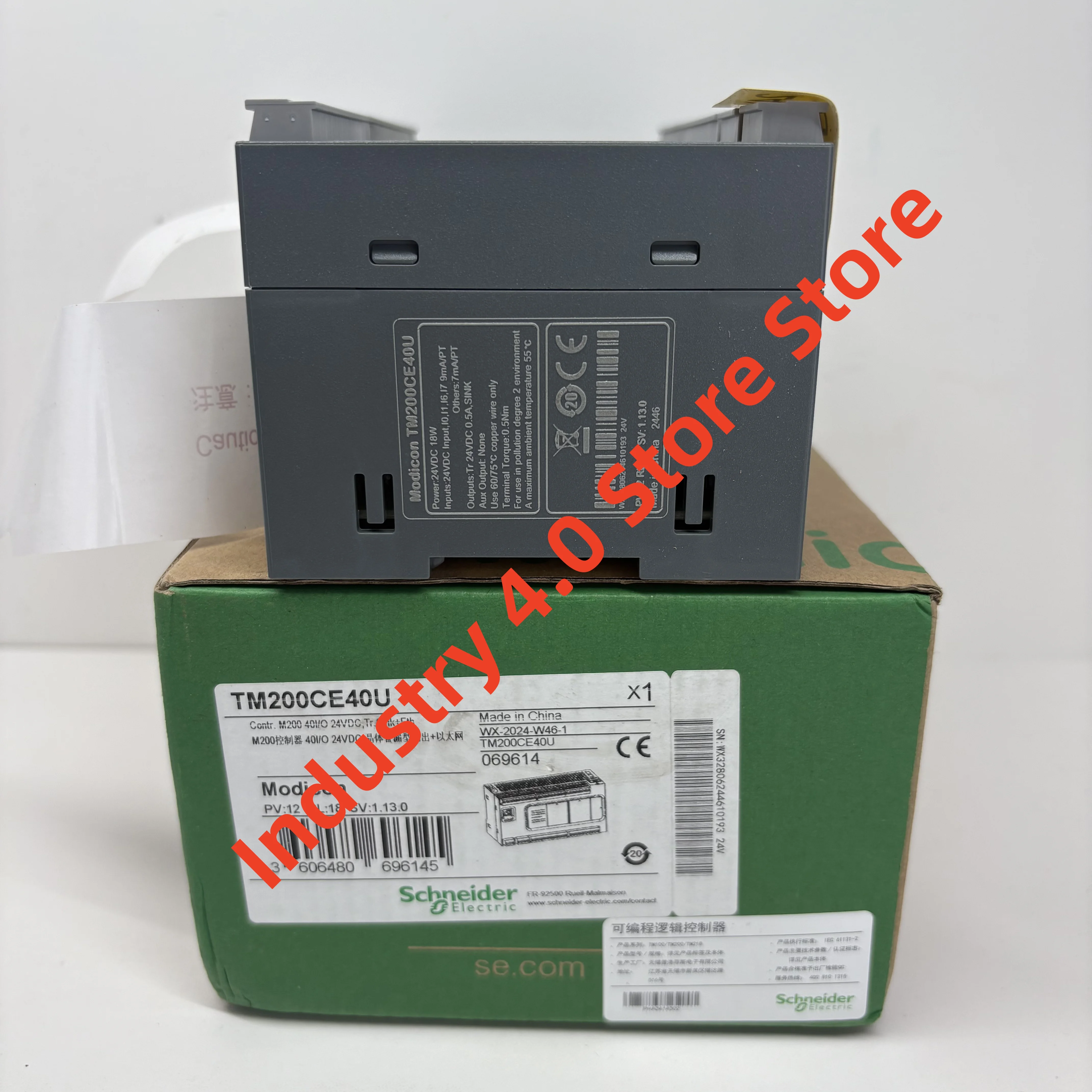 New original   TM200CE40U PLC Module