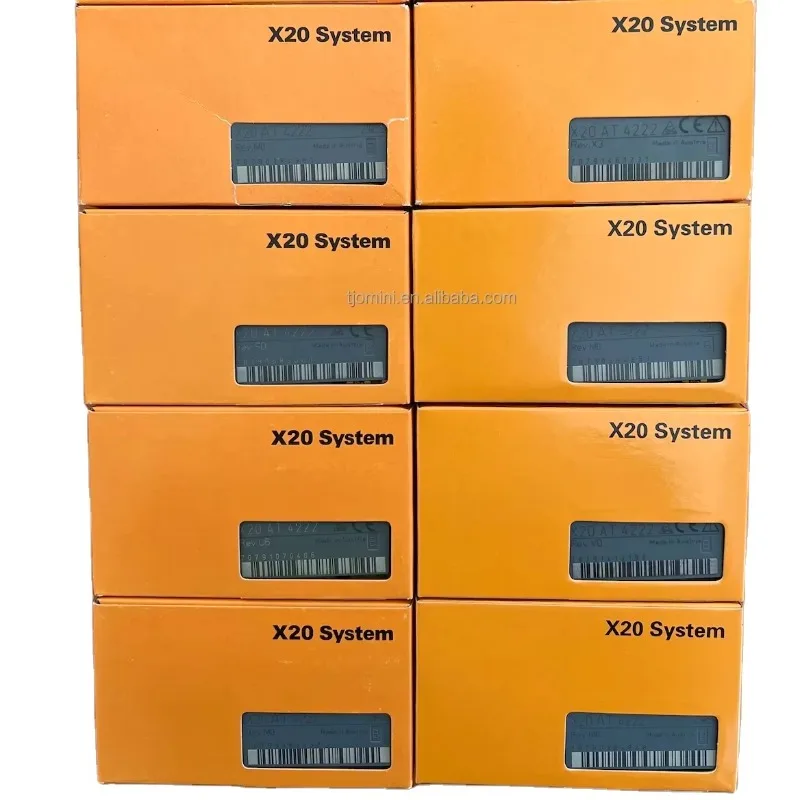 

Brand New And Original Plc Module X20DI9371 X20DO6639 X20BC0083