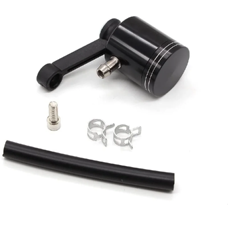 For Aprilia Ducati Honda Kawasaki Suzuki Triumph Motorcycle CNC Metal Brake Clutch Master Cylinder Fluid Reservoir Tank Oil Cup - view 4