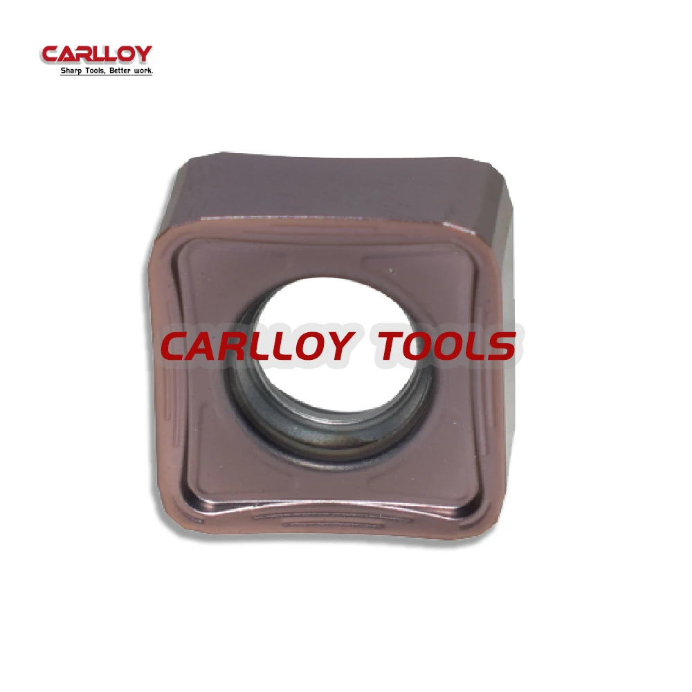 

SNMX 1205 SNMX1205ENN-F57 OP1215 Carbide Milling Cutter SNMX1205 For CNC Mill Lathe