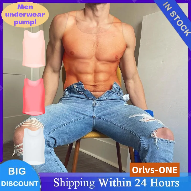 

Men's Sexy Slimming Undershirts Transparent Gym Workout Tank Top Solid Breathable Comfortable High Elasticity Sleeveless Vests