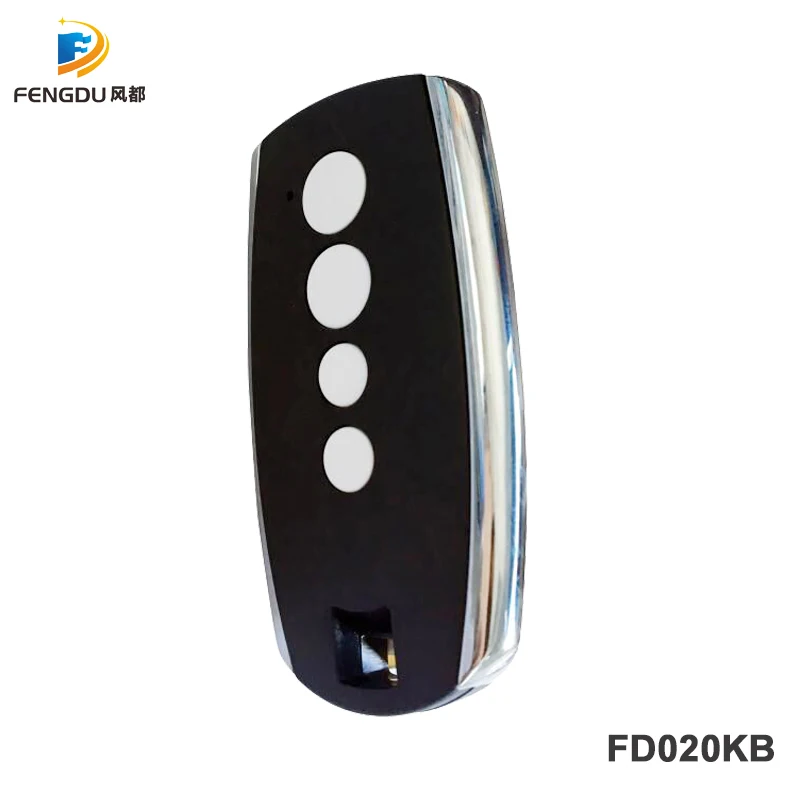 remote control for gates 433 mhz Rolling Code HCS301 remote 433 Key chain Universal gate remote control