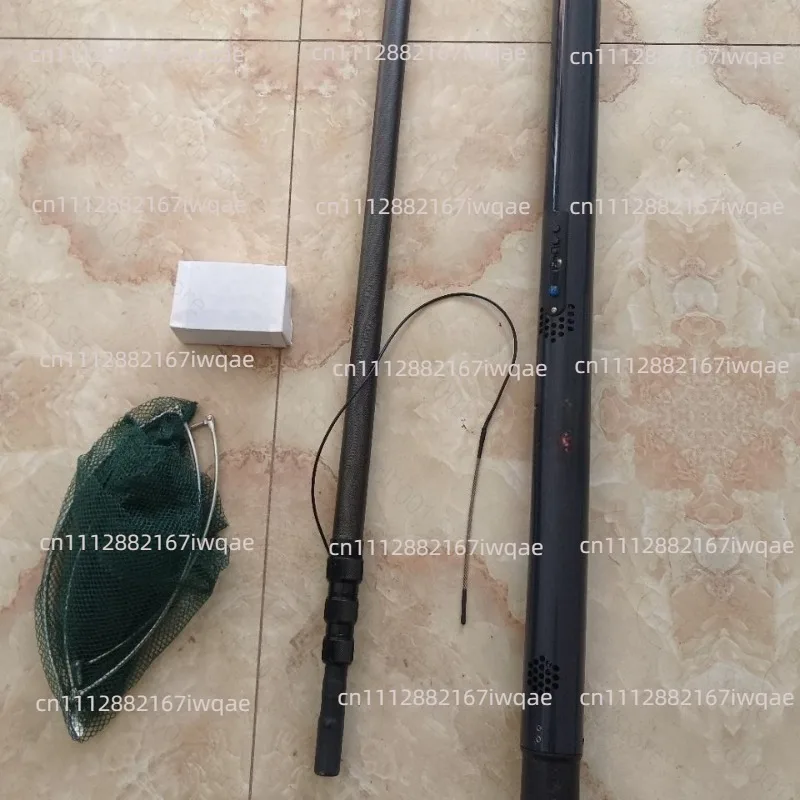 2025 New CNC Ultralight One-Piece Fishing Rod, One Piece / Two Piece, Outdoor Universal Carbon Rod