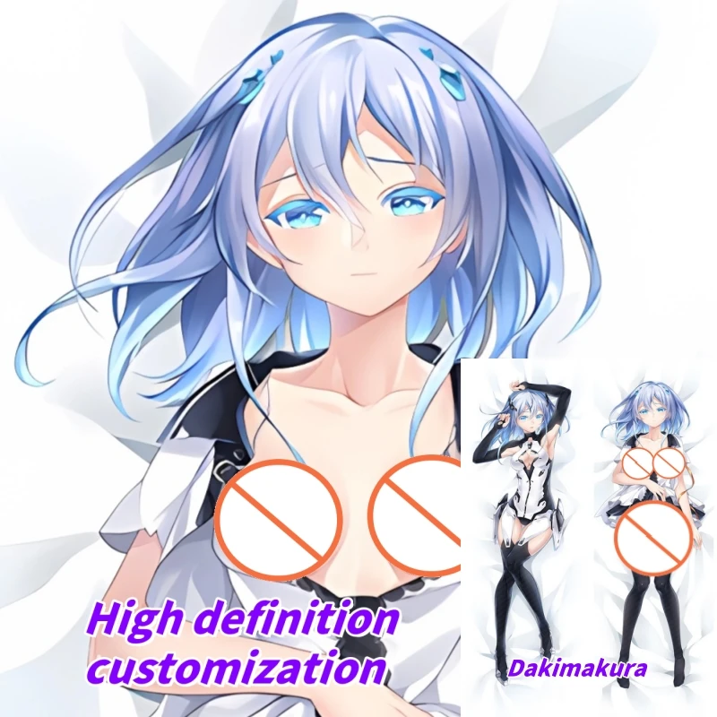

Dakimakura Anime Pillow Case Lacia Double-sided Print Of Life-size Body Pillowcase Gifts