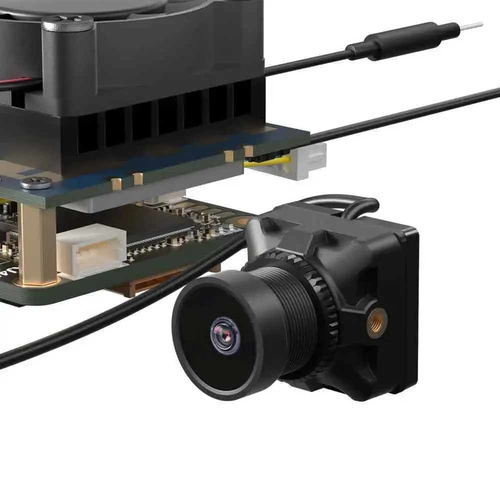 RunCam WiFiLink HD Digital FPV für Fixed Wing IMX415 Sensor für RC Drone VTX Kamera (basierend auf OpenIPC)