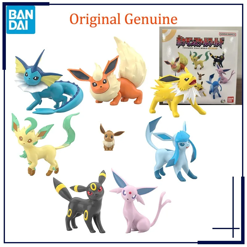 original-bandai-anime-shokugan-pokemon-escala-mundo-region-paldea-eevee-evolved-set-modelo-juguetes-figuras-de-accion-regalos-ninos